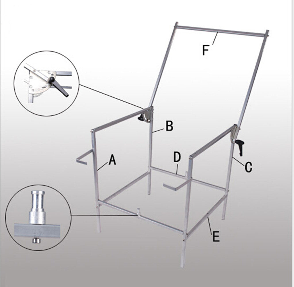 Photography Shooting Table Photo Studio 70 x 130cm - Mega Save Wholesale & Retail - 3