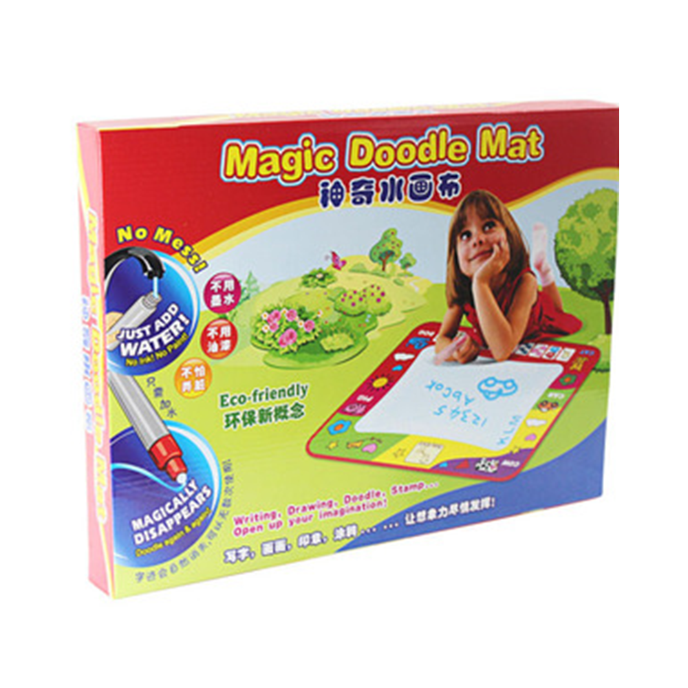 Children's magic canvas color, water canvas graffiti carpet,Just add water - Mega Save Wholesale & Retail - 1