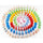 150Pcs Figures Letters Dominos Toy Children Adult Gear Intelligence Development - Mega Save Wholesale & Retail