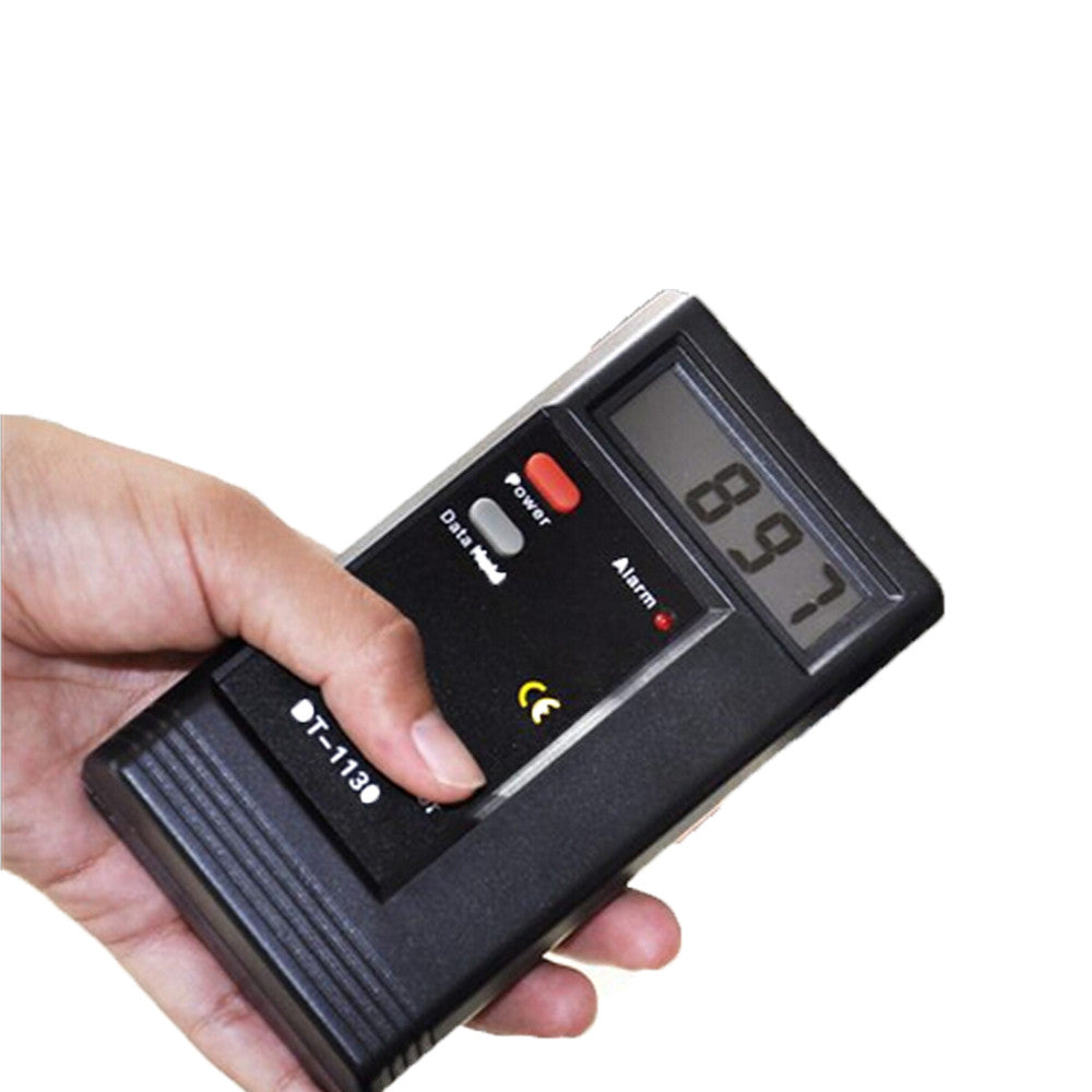 New Digital LCD Electromagnetic Radiation Detector EMF Meter Dosimeter Tester - Mega Save Wholesale & Retail