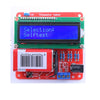 DIY Multifunction Transistor Tester Kit For LCR ESR Transistor PWM Signal Generator - Mega Save Wholesale & Retail - 1