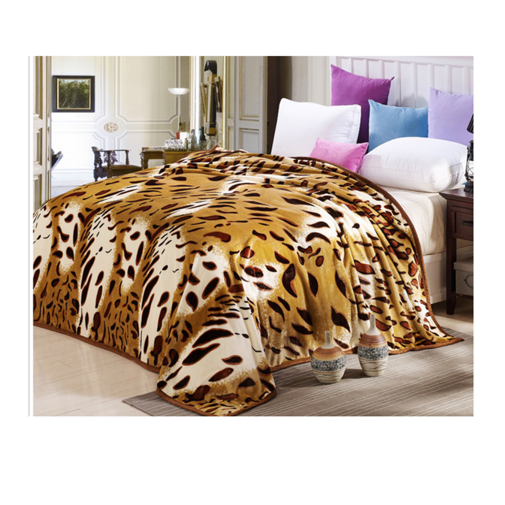 Cloud Mink Cashmere Thick Warm Blanket Flannel lBanket Gift Blanket Bunk Specials  02 - Mega Save Wholesale & Retail