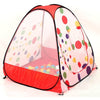 Children's Tent game pool game house dollhouse ocean outdoor paradise baby ocean ball pool ball birthday gift - Mega Save Wholesale & Retail - 1