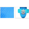 Complete Mini Cruiser Penny Style Skateboard street skate banana plastic Various colours Blue - Mega Save Wholesale & Retail - 3