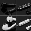 Earbuds Bluetooth Headset Sports earphone Bass Music CSR4.0 For iphone/HTC/Mi/LG Black - Mega Save Wholesale & Retail - 3