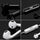 Earbuds Bluetooth Headset Sports earphone Bass Music CSR4.0 For iphone/HTC/Mi/LG Black - Mega Save Wholesale & Retail - 3