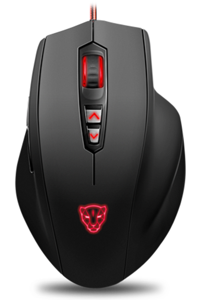 Mount leopard V7-end gaming mouse gaming mouse Internet programming custom macros authentic licensed factory direct - Mega Save Wholesale & Retail - 3