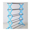 15 Pairs 5 Tier Level Stackable Space Saving Shoes Rack Organizer Storage Shelf - Mega Save Wholesale & Retail