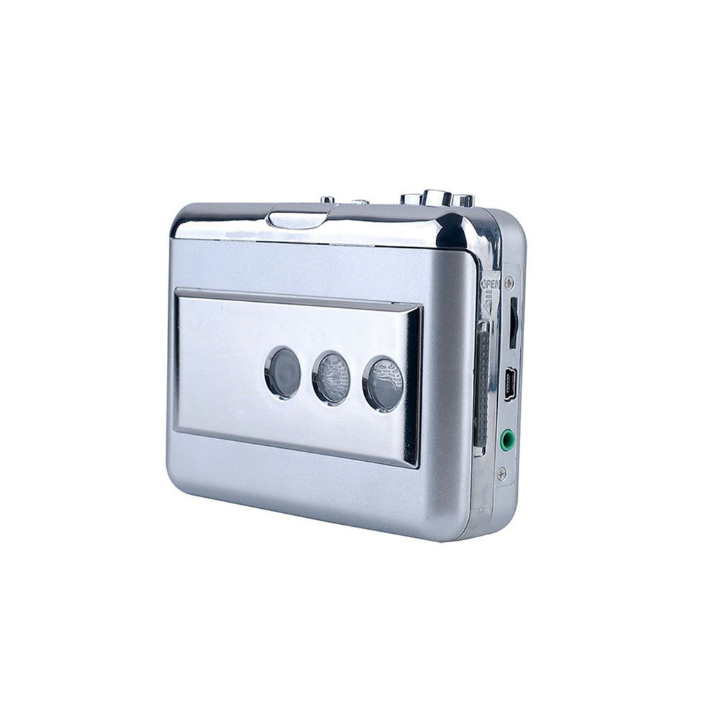 Old Tape Concerter Tape MP3 Cassette Player Walkman - Mega Save Wholesale & Retail - 1