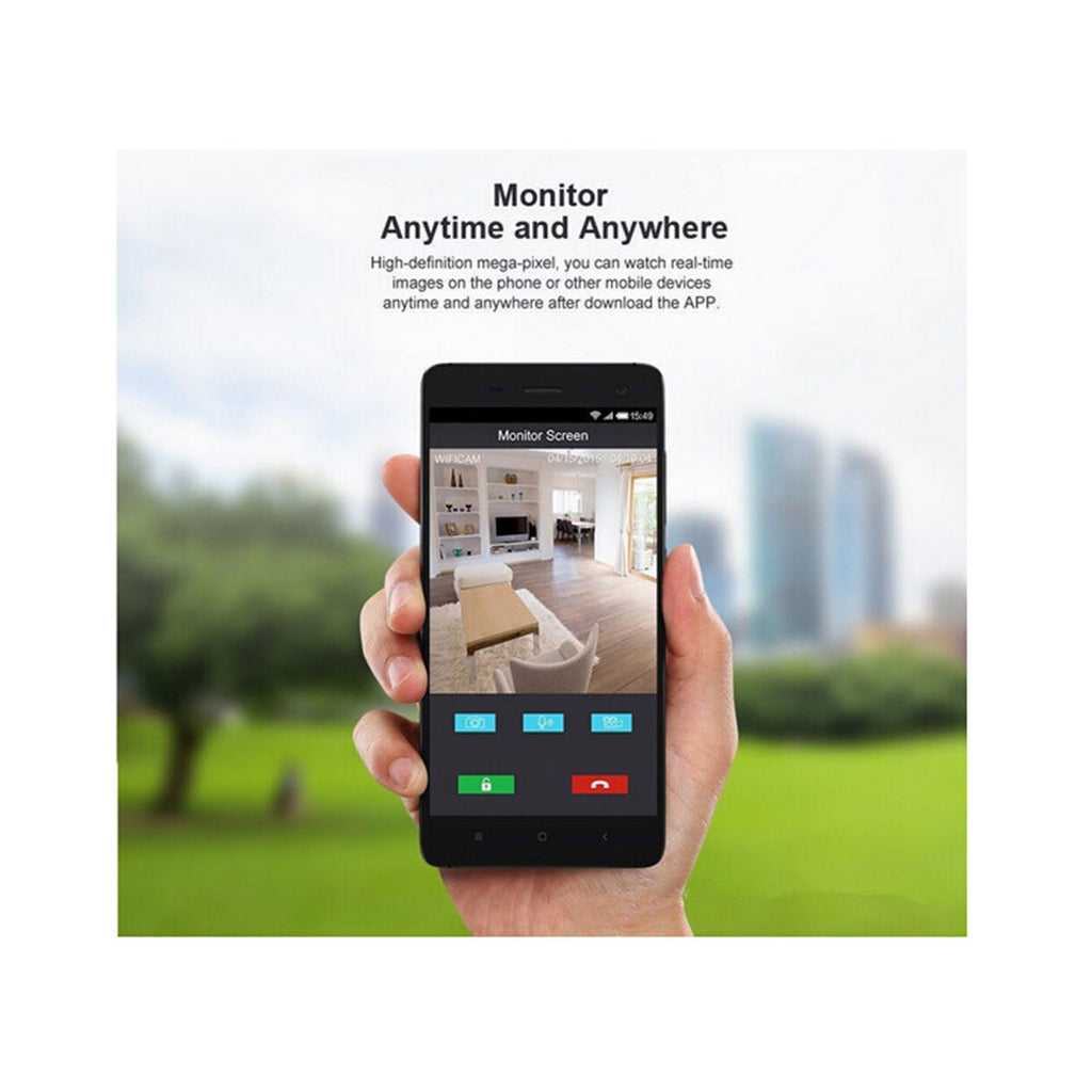 WIFI Card 1300,000 PIR Body Sense Alarm Two Antenna Camera 102 - Mega Save Wholesale & Retail - 2