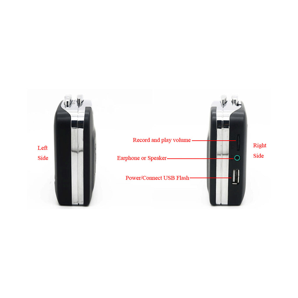 ezcap230 Old Tape Concerter Tape MP3 Cassette Player Walkman - Mega Save Wholesale & Retail - 4
