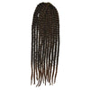 24inch Negro Wig Hair Extension African Braid     1BT30# - Mega Save Wholesale & Retail - 1