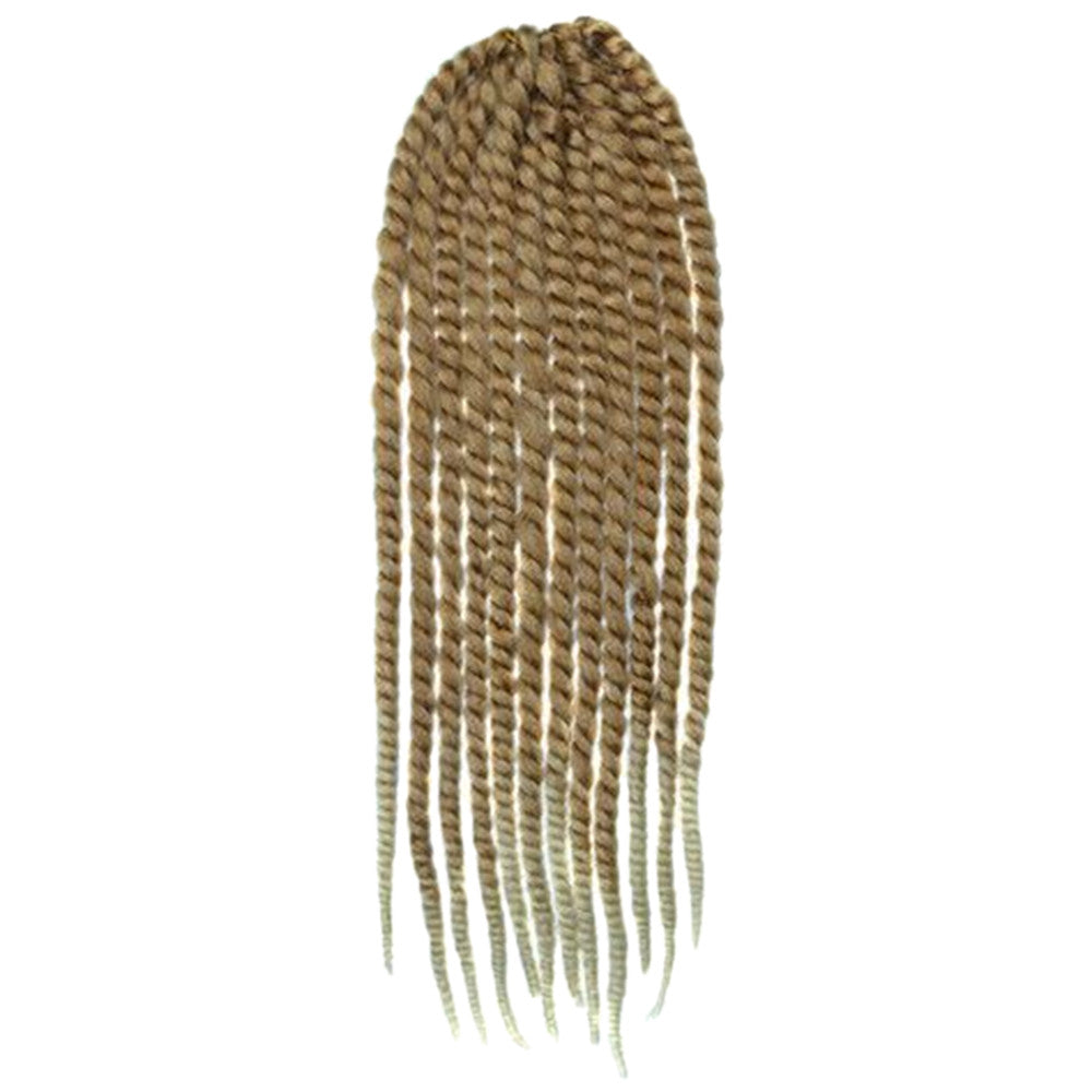 24inch Negro Wig Hair Extension African Braid     27T613# - Mega Save Wholesale & Retail - 1