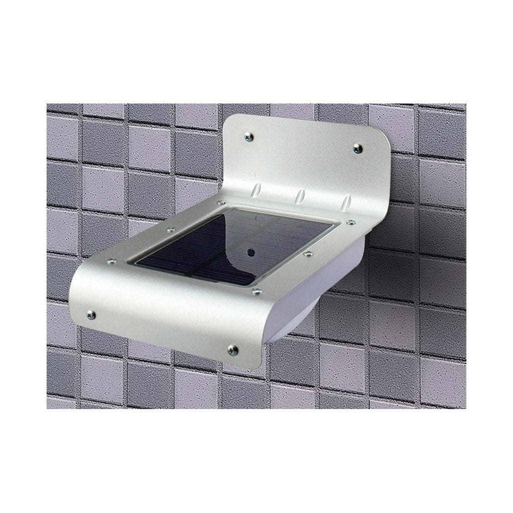 Manufacturers of solar human infrared sensor lights outdoor sound and light control lamp 24LED wall lamp lawn garden now - Mega Save Wholesale & Retail - 2