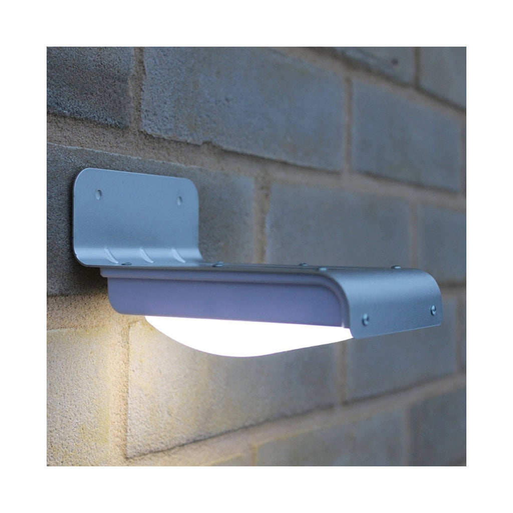 Manufacturers of solar human infrared sensor lights outdoor sound and light control lamp 24LED wall lamp lawn garden now - Mega Save Wholesale & Retail - 5