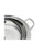 2 PCT special thick stainless steel broadside ears dry pan alcohol stove Stewed broadside Bar Ding   24CM - Mega Save Wholesale & Retail