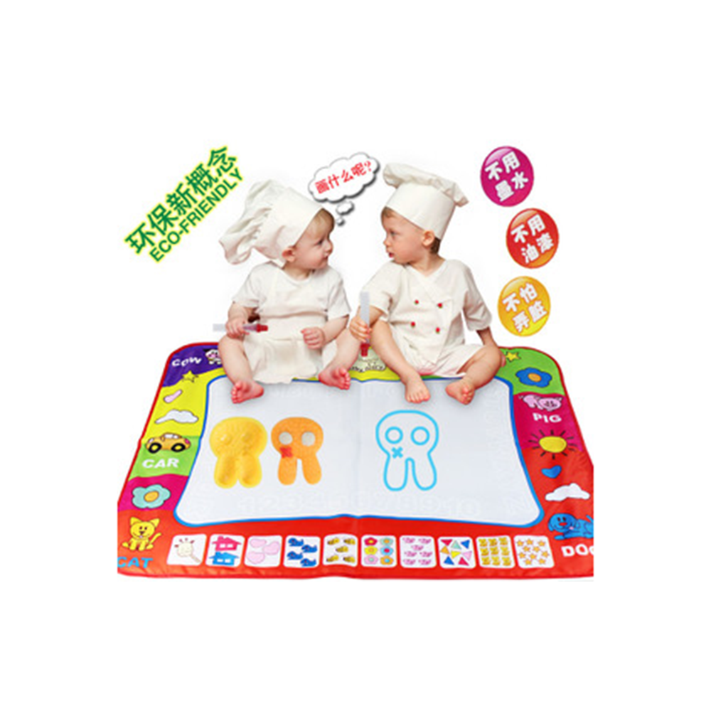 Children's magic canvas color, water canvas graffiti carpet,Just add water - Mega Save Wholesale & Retail - 2