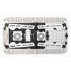 Foldable All in One Laptop Table with Cooling Pad - Mega Save Wholesale & Retail - 3