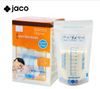 Thermal Sensor Breast Milk Storage Bags 200ml 120 packs BPA Free Breastmilk Jaco