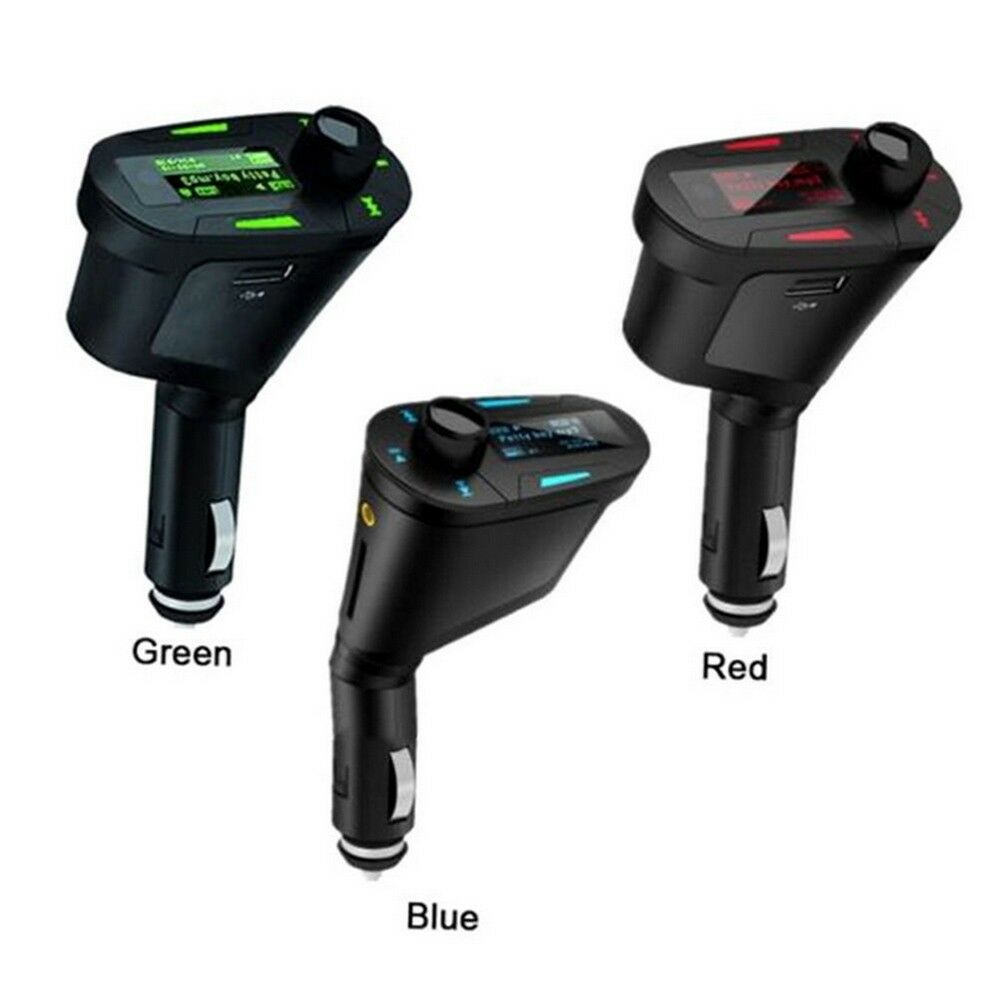 Bluetooth Car MP3 FM Transmitter