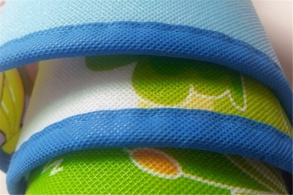 Kids Play Crawl Gym Picnic Mat Pad Rug Double SidedWa 1.5 x 1.8M