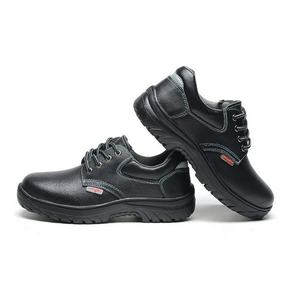 International Anti-static Smash-proof Work Safety Shoes 036