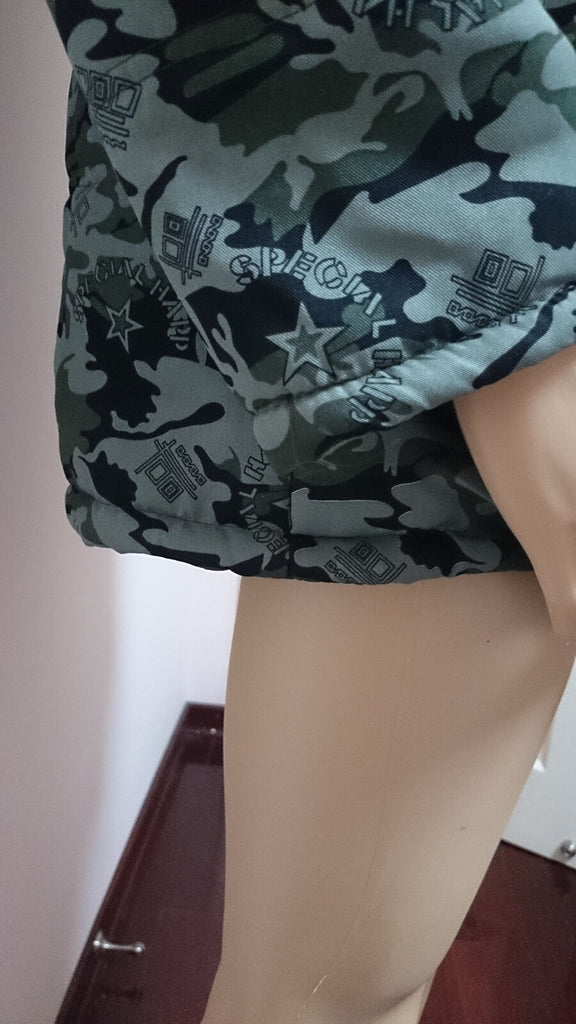 Men Clothing Slim Coat Jacket Length 75cm Bust 130cm Sleeve length 60cm