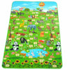Kids Play Crawl Gym Picnic Mat Pad Rug Double SidedWa 1.5 x 1.8M