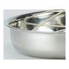 Large Stainless Steel Pig Piglet Fodder Slot Milk Slot