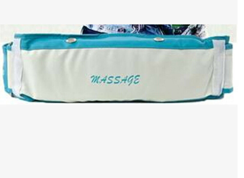 Slimming Belt Vibrating Heating Massager Belt Lose Weight Toning Fat Burning