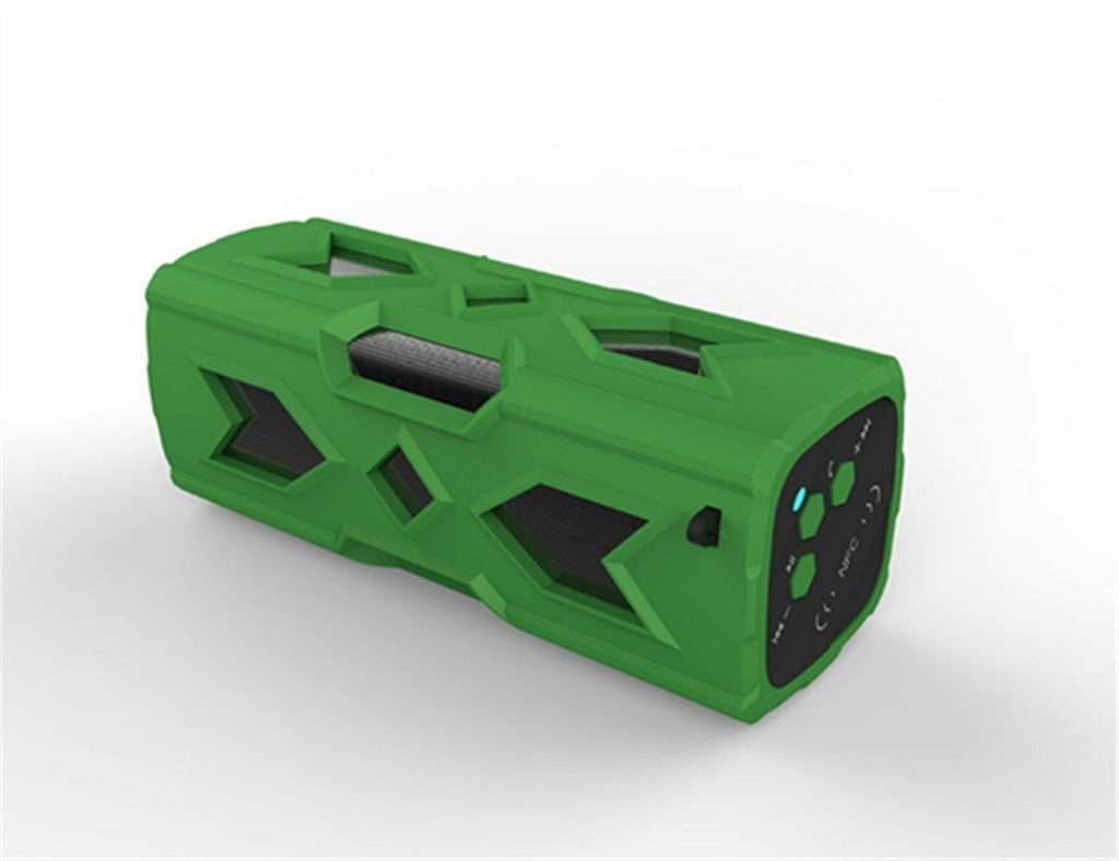 newest four waterproof Bluetooth wireless speaker stereo 3D surround sound