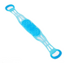 Dual Sided Back Scrubber Silica Gel Body Massage Brush Silicon Back Wash Bar