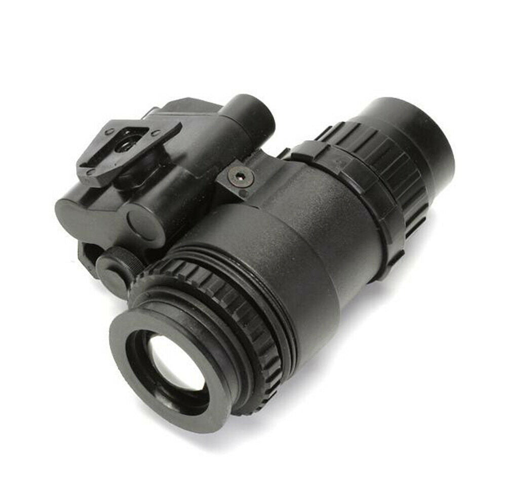 Tactical AN/PVS-18 Dummy Night Vision Monocular for Helmet Black