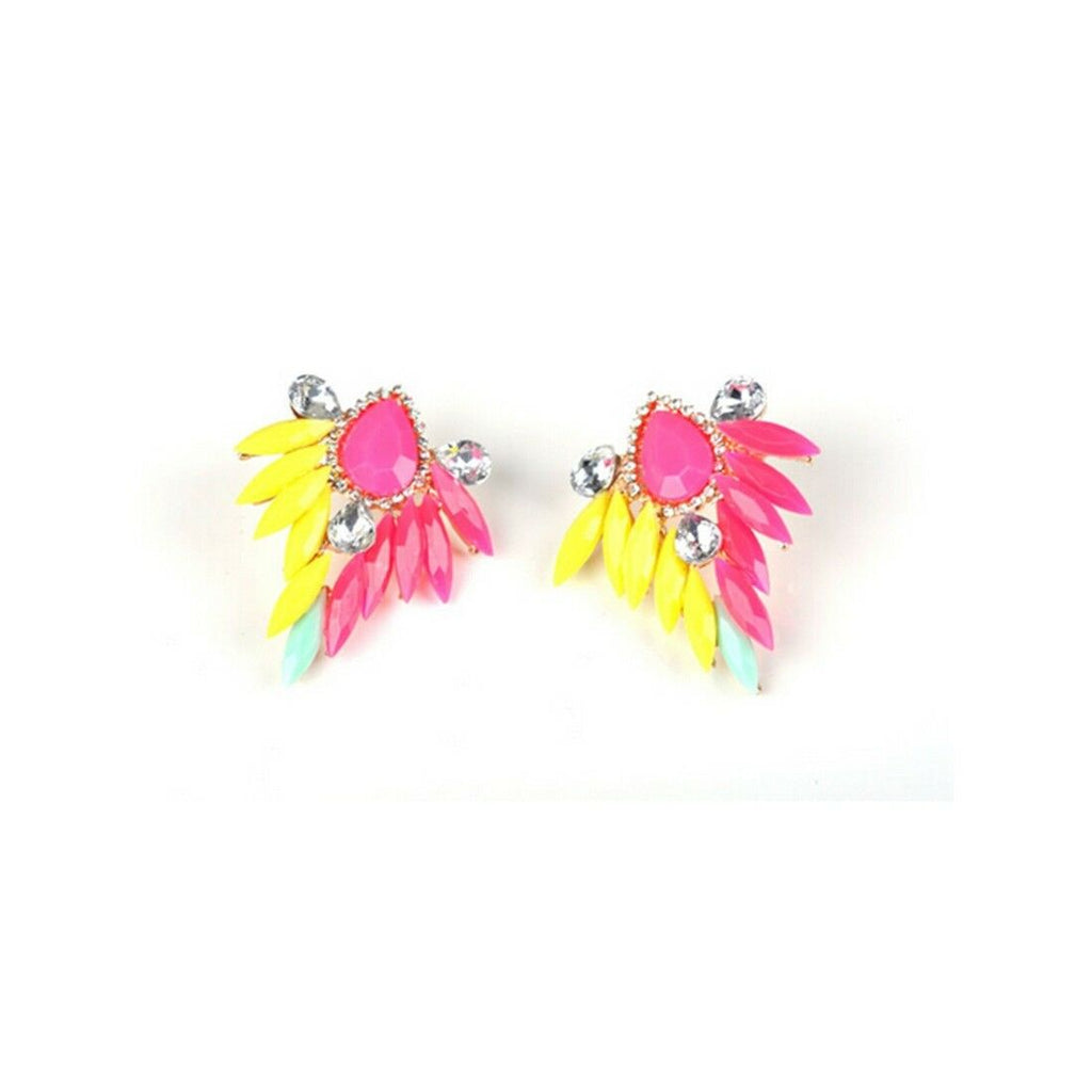 New Item European Exaggerated Short National Style Necklace