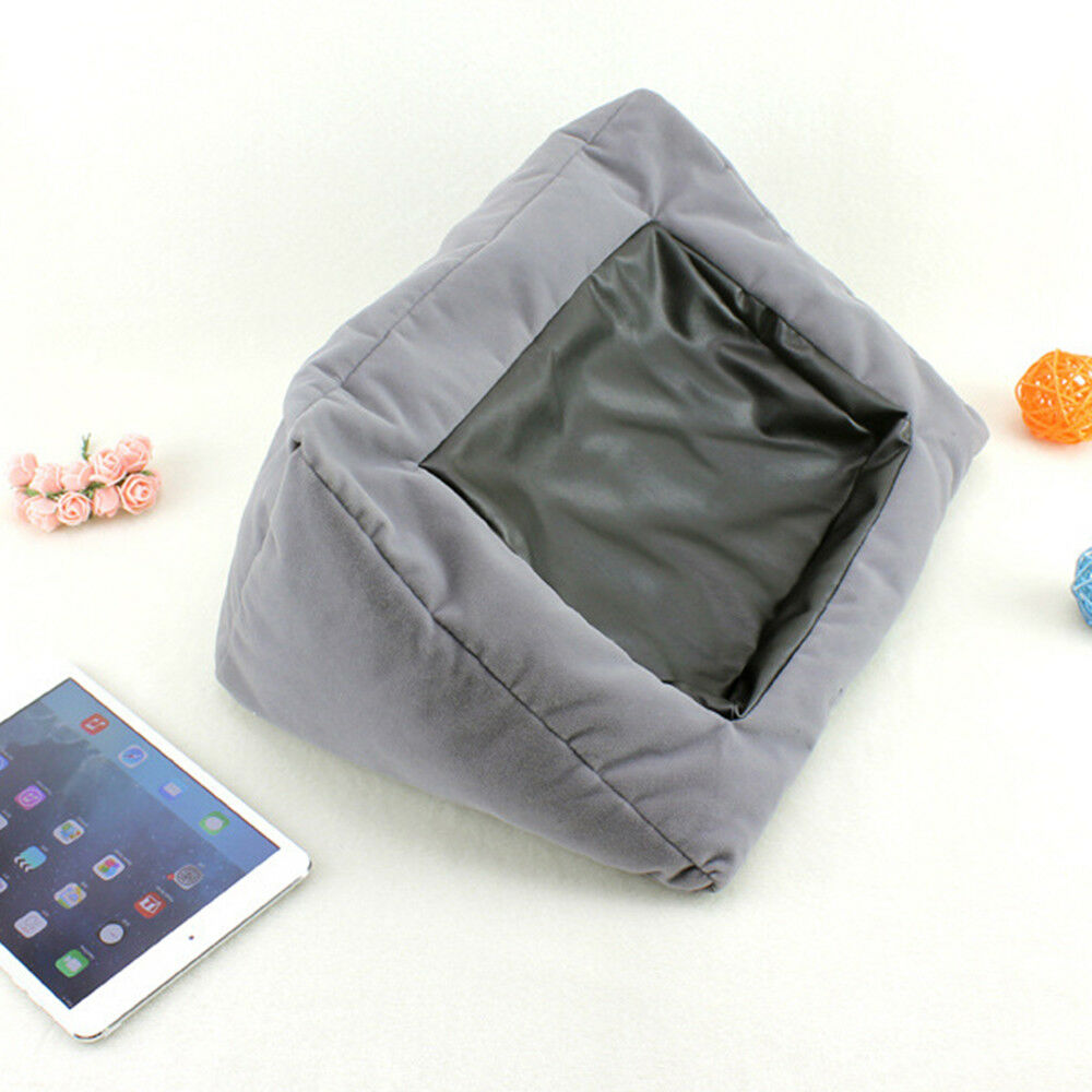 Ipad Tablet PC Holder Stand Pillow Cushion