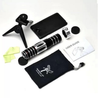 Mobile Phone Universal Zoom Telescope Optical  Long Lens Night Vision