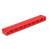 10pcs 8 Hole Bee Hive Beehive Red Nest Door Gate Anti-run Beekeeping