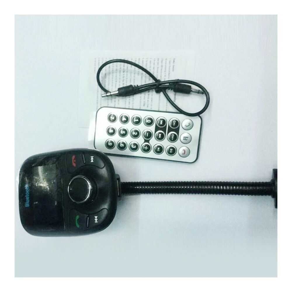 620C Car MP3 Bluetooth FM Transmitter SD USB