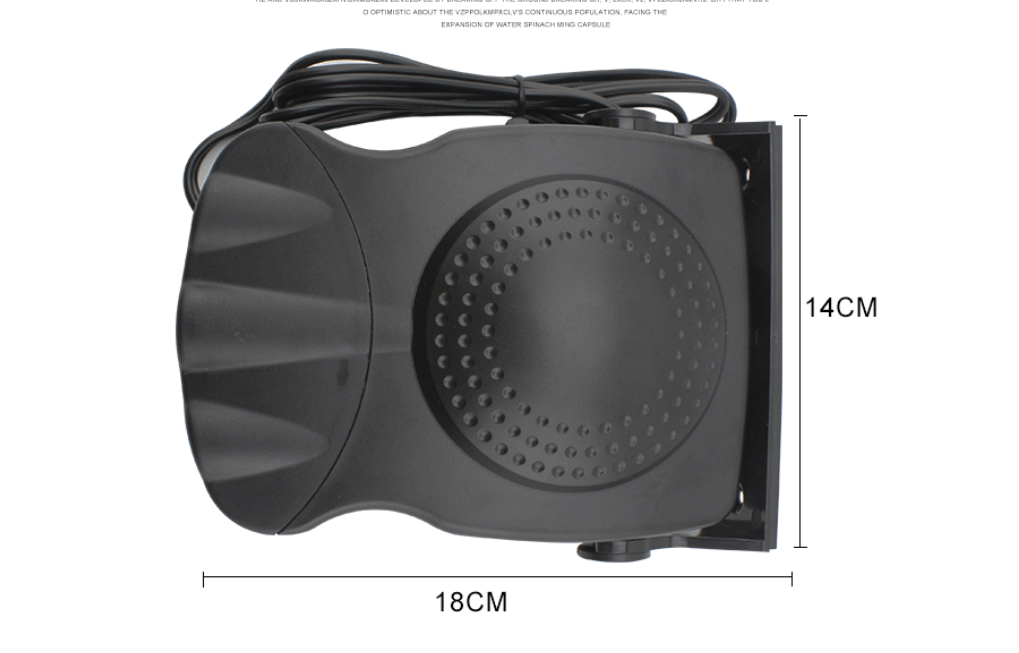 12V 150W Car Vehicle Portable Heater Heating/Cool Fan Window Defroster Demister