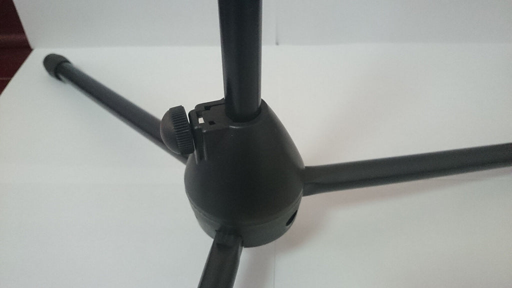 Professional Stage Studio Tripod Microphone Stand Adjustable Boom music