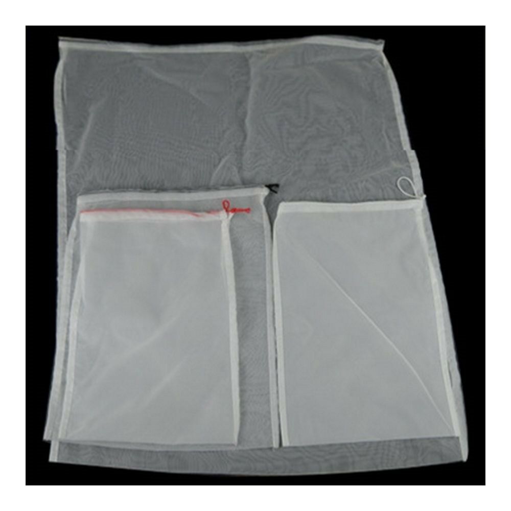 Food-grade Chinlon Filter Bag Home Brew Filter Bags 200 mesh 21*27cm
