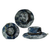Outdoor Casual Combat Camo Ripstop Jungle Sun Hat Cap Fishing Hiking   city