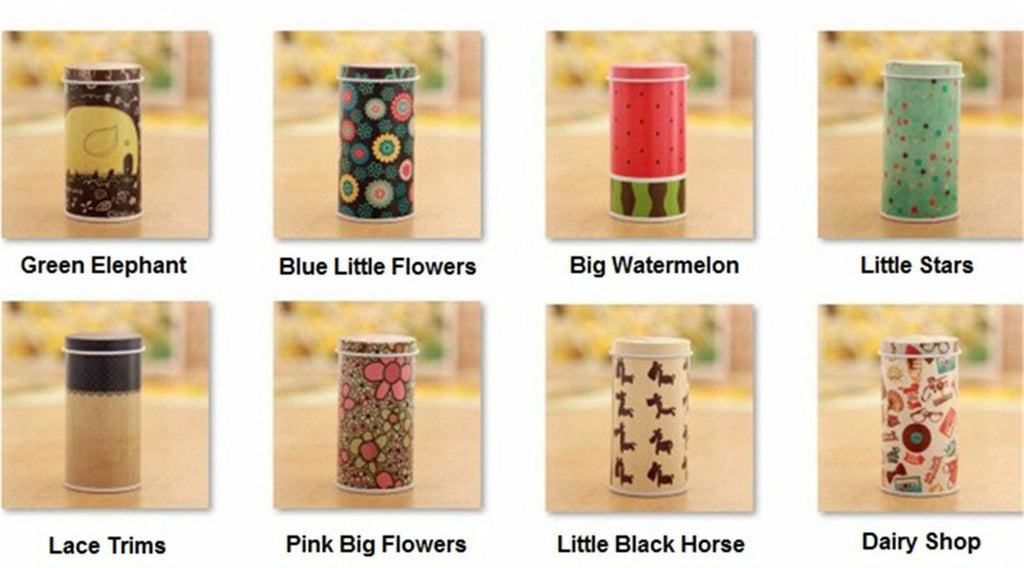 Korea cute cartoon waterproof bandage Band-Aid tin breathable hemostatic paste