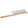 2 Row Bee Honey White Brush Beekeeping Equipment Soft and won't hurt bee