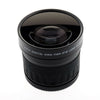 Camera 58mm 0.21x Fisheye Lens