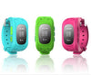 Kid Wrist GPS Tracker Real-time Positioning Tracker Watch SOS