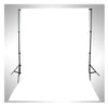 background cloth white 2*3m photostudio background shelf set photo property