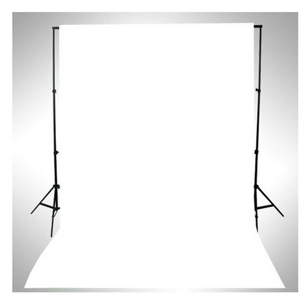 background cloth white 2*3m photostudio background shelf set photo property