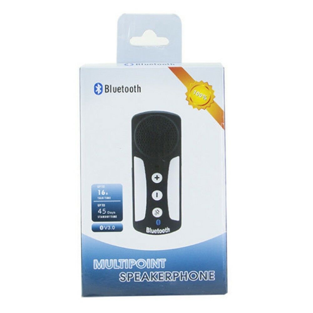 992 Car Vehicle-mounted Bluetooth Hands Free MP3