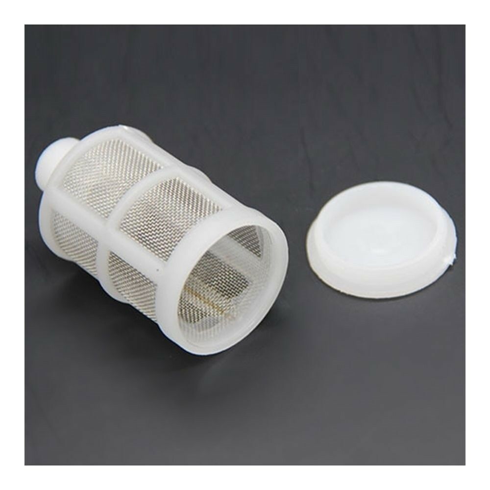 5pcs Stainless Steel Homebrew Siphon Filter Beer Wine Brewing Tools